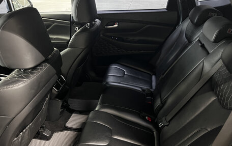 Hyundai Santa Fe IV, 2019 год, 2 699 000 рублей, 16 фотография