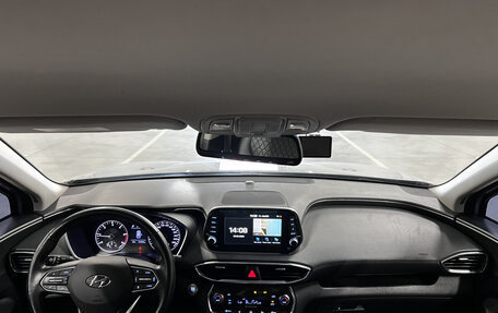 Hyundai Santa Fe IV, 2019 год, 2 699 000 рублей, 18 фотография