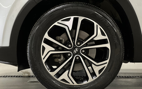 Hyundai Santa Fe IV, 2019 год, 2 699 000 рублей, 22 фотография