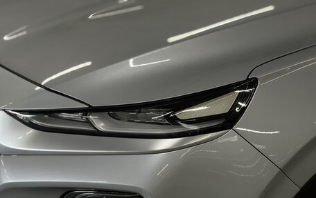 Hyundai Santa Fe IV, 2019 год, 2 699 000 рублей, 21 фотография