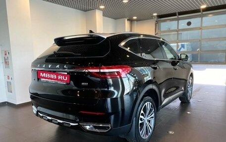 Haval F7 I, 2021 год, 2 095 000 рублей, 3 фотография