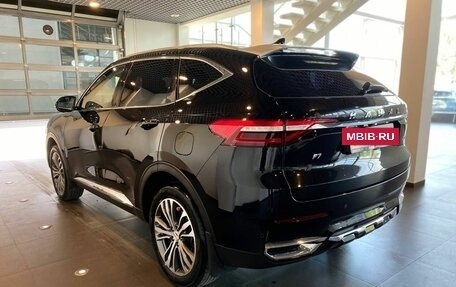 Haval F7 I, 2021 год, 2 095 000 рублей, 5 фотография