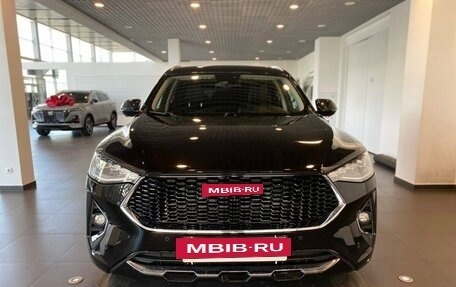 Haval F7 I, 2021 год, 2 095 000 рублей, 8 фотография