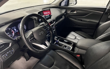 Hyundai Santa Fe IV, 2019 год, 2 699 000 рублей, 20 фотография