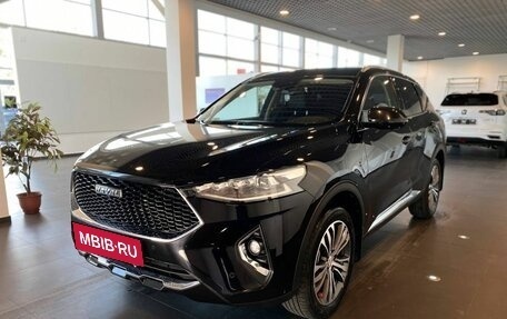 Haval F7 I, 2021 год, 2 095 000 рублей, 7 фотография