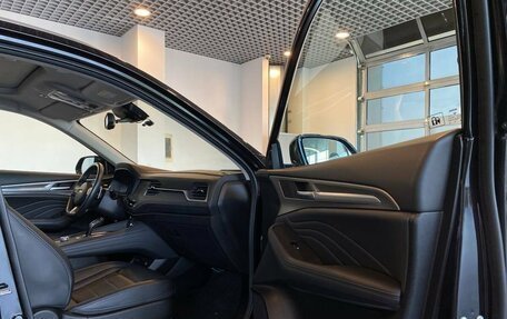 Haval F7 I, 2021 год, 2 095 000 рублей, 27 фотография
