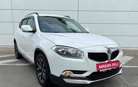 Brilliance V5 I рестайлинг, 2017 год, 1 020 000 рублей, 2 фотография