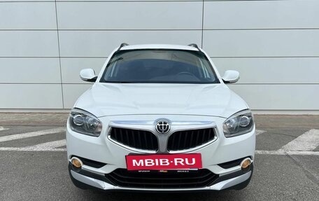 Brilliance V5 I рестайлинг, 2017 год, 1 020 000 рублей, 3 фотография