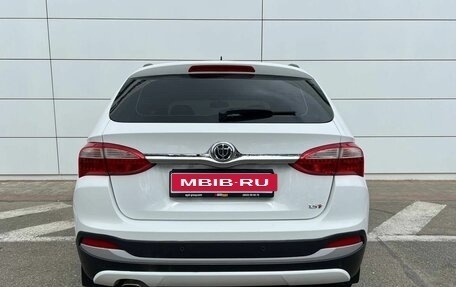 Brilliance V5 I рестайлинг, 2017 год, 1 020 000 рублей, 14 фотография