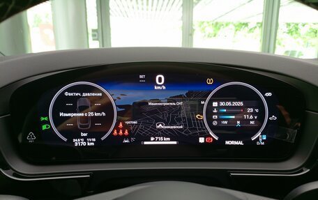 Porsche Cayenne III, 2024 год, 17 170 000 рублей, 25 фотография