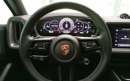 Porsche Cayenne III, 2024 год, 17 170 000 рублей, 39 фотография