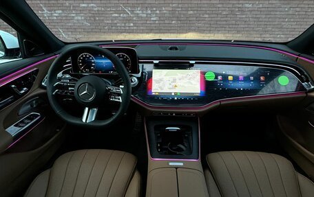 Mercedes-Benz E-Класс, 2024 год, 10 890 000 рублей, 5 фотография