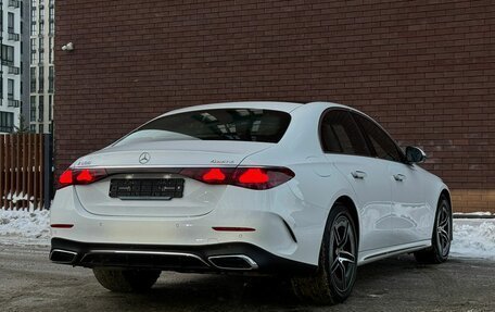 Mercedes-Benz E-Класс, 2024 год, 10 890 000 рублей, 3 фотография