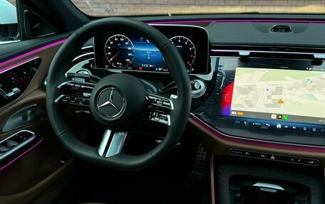 Mercedes-Benz E-Класс, 2024 год, 10 890 000 рублей, 6 фотография