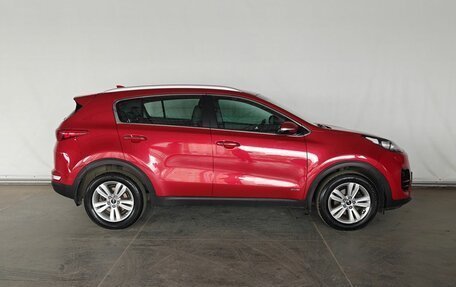 KIA Sportage IV рестайлинг, 2018 год, 1 800 000 рублей, 4 фотография