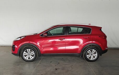 KIA Sportage IV рестайлинг, 2018 год, 1 800 000 рублей, 8 фотография