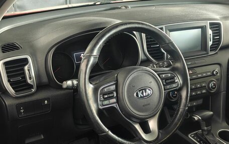 KIA Sportage IV рестайлинг, 2018 год, 1 800 000 рублей, 12 фотография