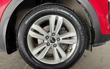 KIA Sportage IV рестайлинг, 2018 год, 1 800 000 рублей, 16 фотография
