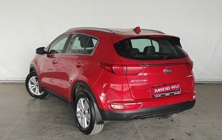 KIA Sportage IV рестайлинг, 2018 год, 1 800 000 рублей, 7 фотография