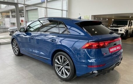 Audi Q8 I, 2024 год, 14 700 000 рублей, 5 фотография