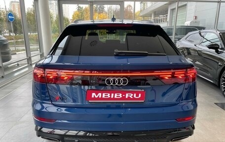 Audi Q8 I, 2024 год, 14 700 000 рублей, 4 фотография