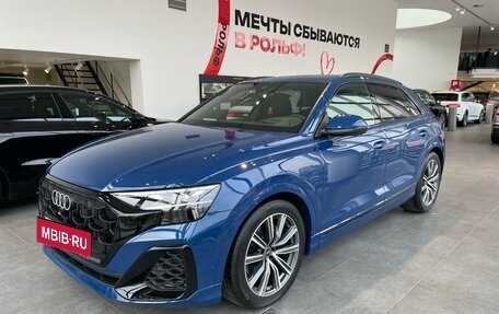 Audi Q8 I, 2024 год, 14 700 000 рублей, 9 фотография