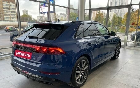 Audi Q8 I, 2024 год, 14 700 000 рублей, 3 фотография