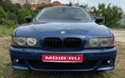 BMW 5 серия, 2001 год, 1 500 000 рублей, 1 фотография