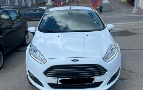 Ford Fiesta, 2015 год, 1 100 000 рублей, 1 фотография