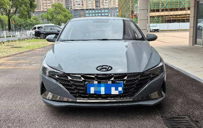 Hyundai Elantra, 2022 год, 1 333 000 рублей, 1 фотография