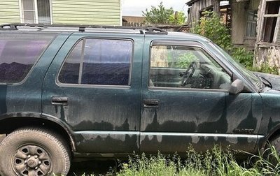 Chevrolet Blazer II рестайлинг, 1997 год, 270 000 рублей, 1 фотография