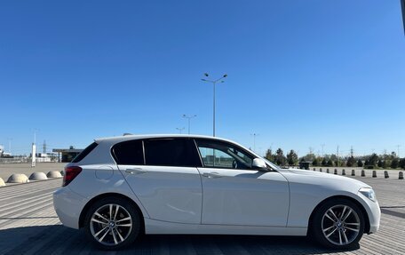 BMW 1 серия, 2013 год, 1 395 000 рублей, 1 фотография