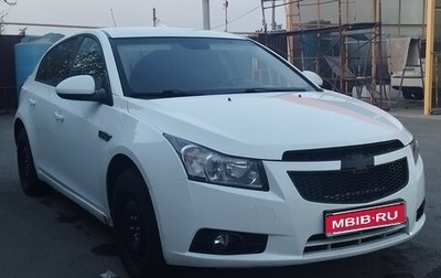 Chevrolet Cruze II, 2012 год, 690 000 рублей, 1 фотография