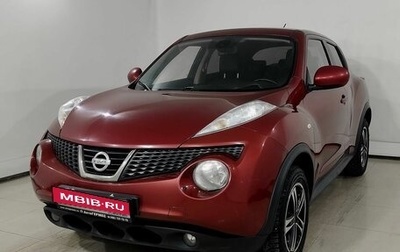 Nissan Juke II, 2011 год, 989 000 рублей, 1 фотография