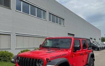 Jeep Wrangler, 2024 год, 7 400 000 рублей, 1 фотография