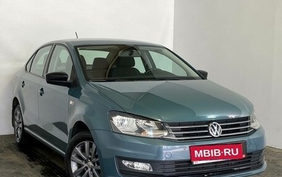 Volkswagen Polo VI (EU Market), 2020 год, 1 337 000 рублей, 1 фотография