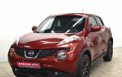 Nissan Juke II, 2012 год, 888 000 рублей, 1 фотография