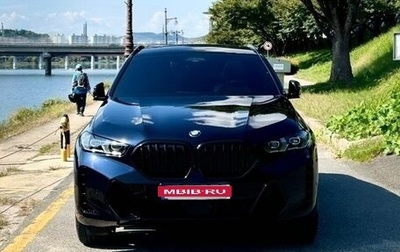 BMW X6, 2024 год, 10 018 000 рублей, 1 фотография