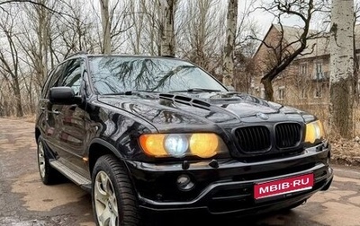 BMW X5, 2003 год, 1 000 000 рублей, 1 фотография