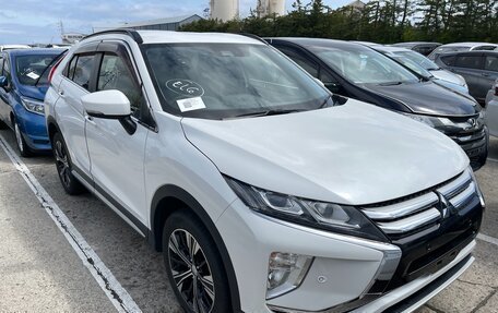 Mitsubishi Eclipse Cross, 2018 год, 1 890 000 рублей, 1 фотография