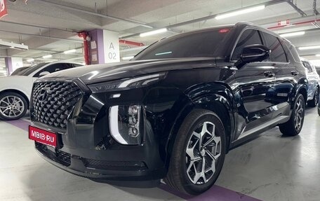 Hyundai Palisade I, 2021 год, 3 880 000 рублей, 1 фотография