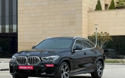 BMW X6, 2021 год, 6 544 000 рублей, 1 фотография