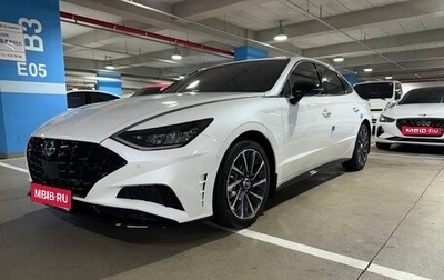 Hyundai Sonata VIII, 2022 год, 2 085 000 рублей, 1 фотография
