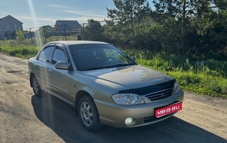 KIA Spectra II (LD), 2007 год, 465 000 рублей, 1 фотография