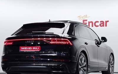 Audi Q8 I, 2021 год, 7 480 000 рублей, 1 фотография