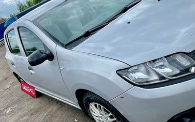 Renault Sandero II рестайлинг, 2014 год, 400 000 рублей, 1 фотография