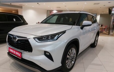Toyota Highlander, 2025 год, 6 190 000 рублей, 1 фотография
