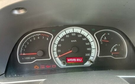 Daewoo Nexia I рестайлинг, 2012 год, 135 000 рублей, 1 фотография