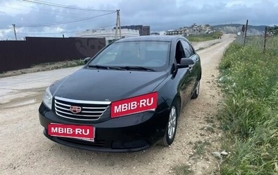Geely Emgrand EC7, 2013 год, 560 000 рублей, 1 фотография