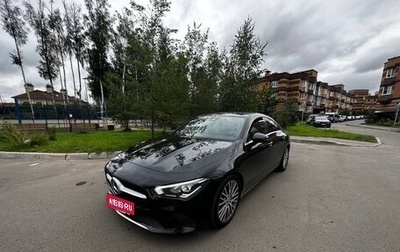 Mercedes-Benz CLA, 2019 год, 2 300 000 рублей, 1 фотография